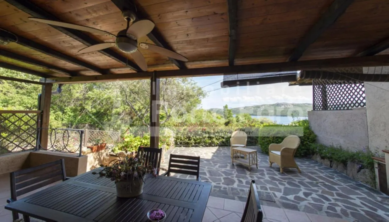 20E - Porto Mannu Una Terrazza Su Venalonga Palau