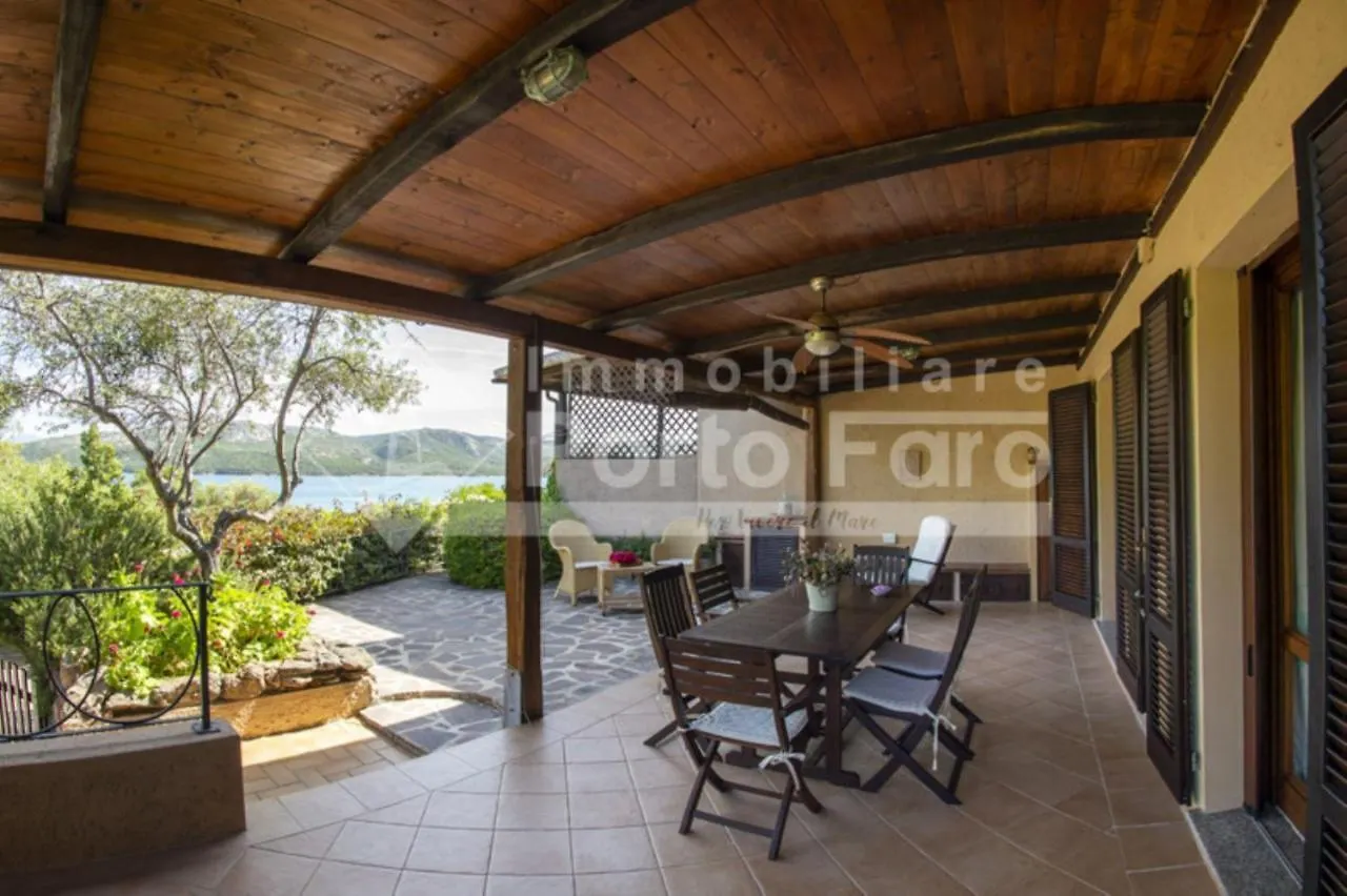 20E - Porto Mannu Una Terrazza Su Venalonga Palau Włochy